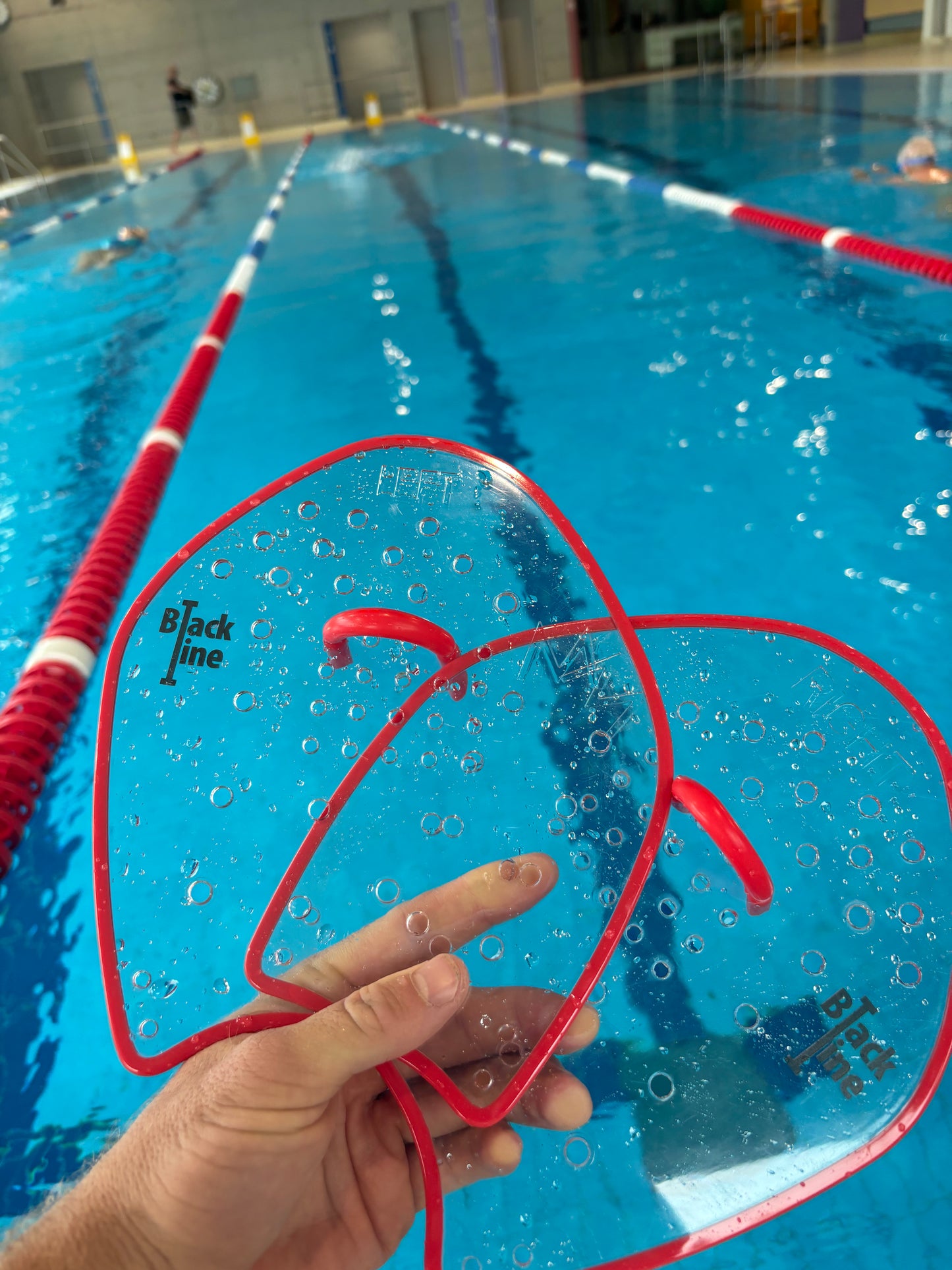 2026 Swim Coaching + FREE Paddles Bundle