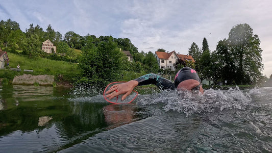 How to Improve Swim Technique for Triathlon Beginners