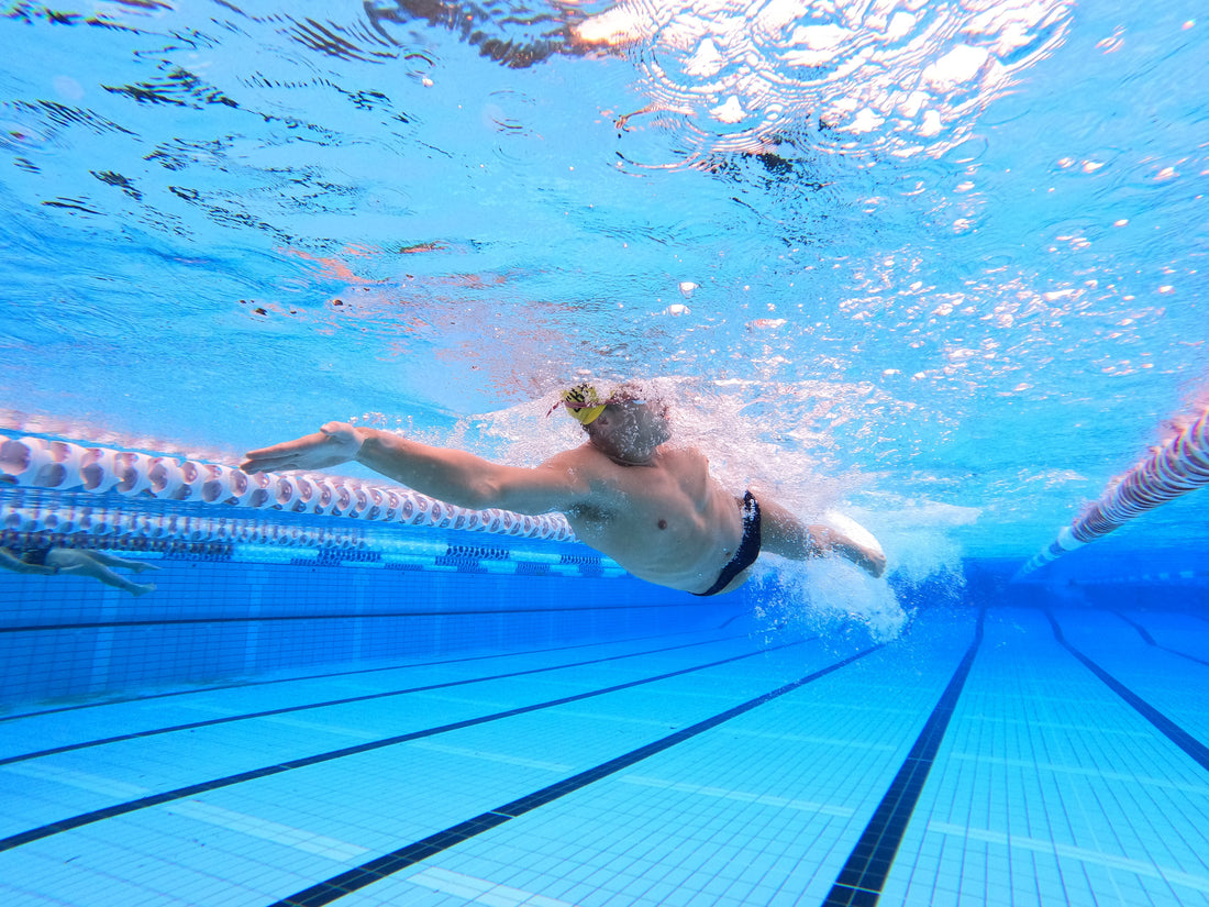 The Average Triathlete Kicks 30–40% Harder Than Needed — Here’s Why That’s Costing You