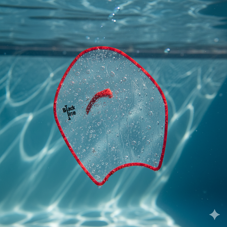 How to Use Swim Paddles Without Hurting Your Shoulders