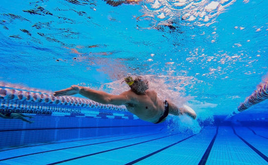 Why Your Catch Slips in Freestyle (And How to Fix It)