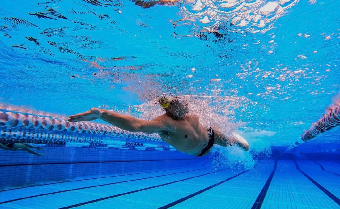 Head Position in Swimming: The Fastest Fix Most Swimmers Miss