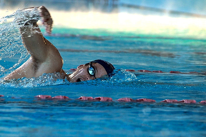Consistency is Key: A Swimmer's Secret Weapon