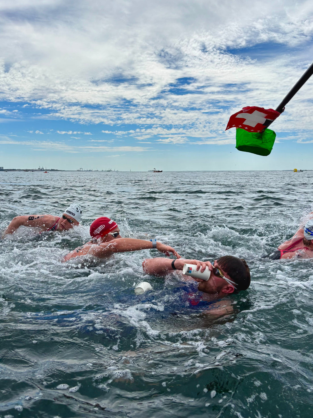 Open-Water Survival Guide: Drafting, Buoy Tactics, Pack Positioning & Beating the Break