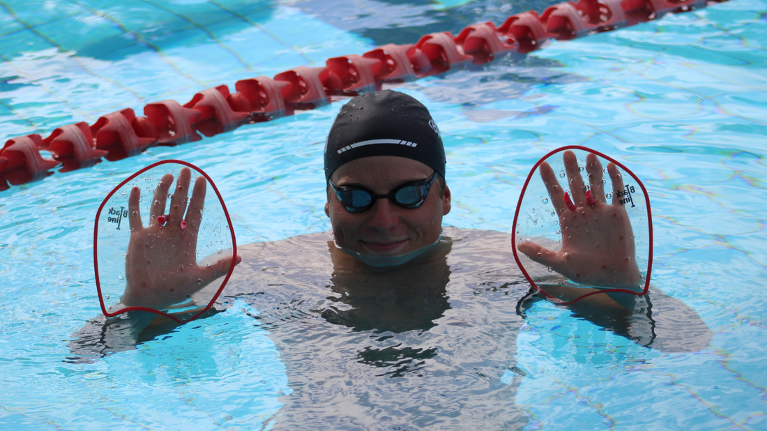 Hand Paddles, Swimming, Swimming pool, Water