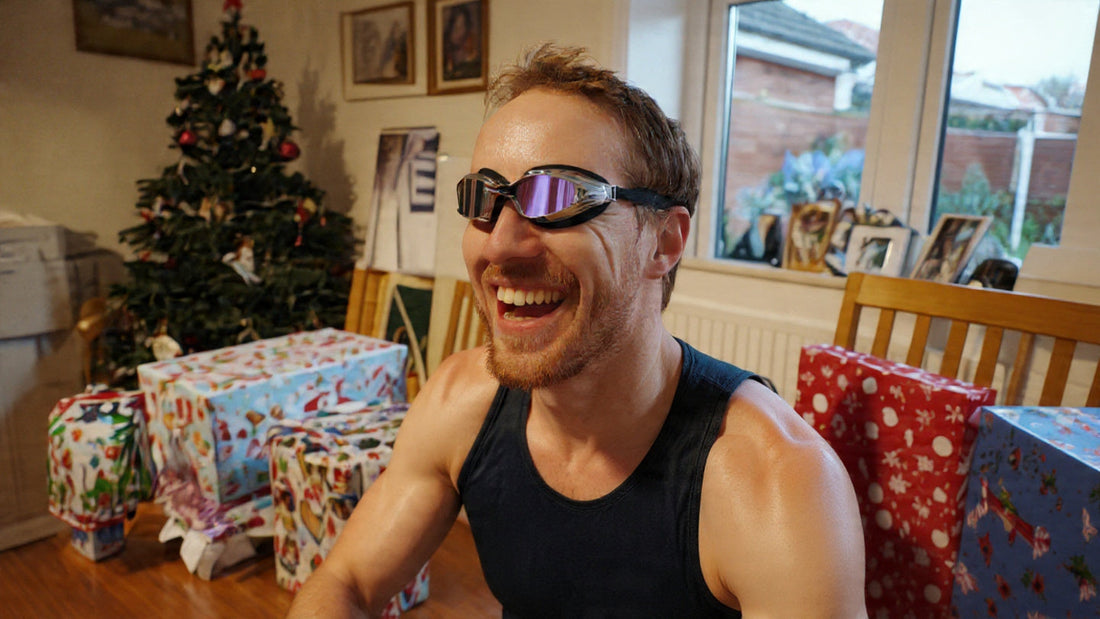 🎄 The 12 Days of Triathlon Swim Mistakes (and How to Finally Fix Them)