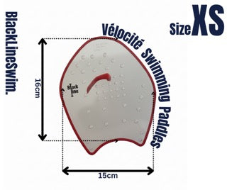 Vélocité Performance Paddles