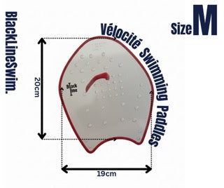 Vélocité Performance Paddles