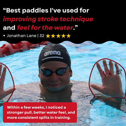 Vélocité Performance Paddles My Store