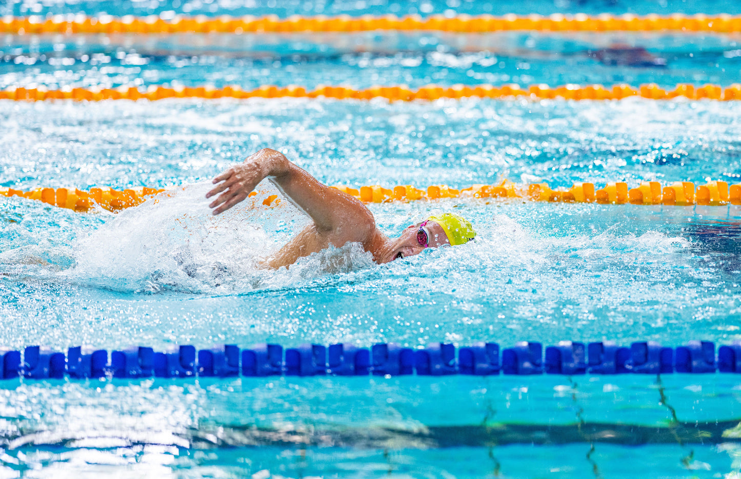 Black Line Swim Coaching — Monthly Personalised Coaching (Digital)