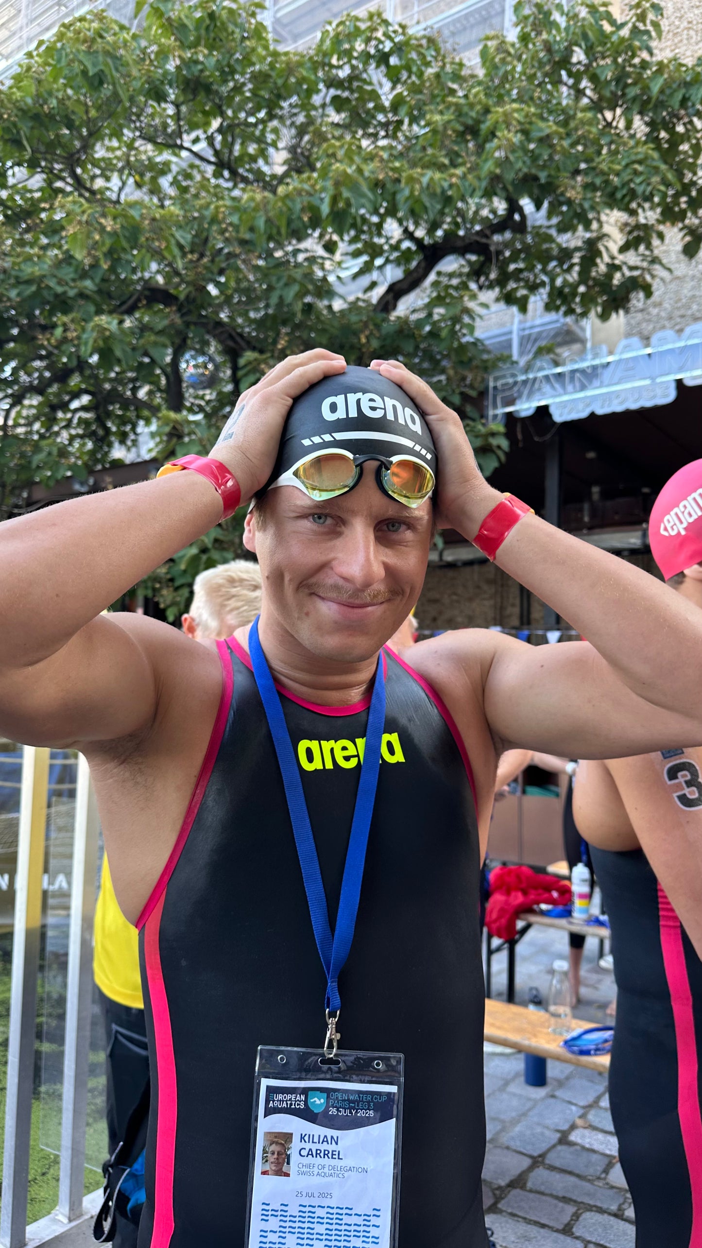 Black Line Swim Coaching — Monthly Personalised Coaching (Digital)