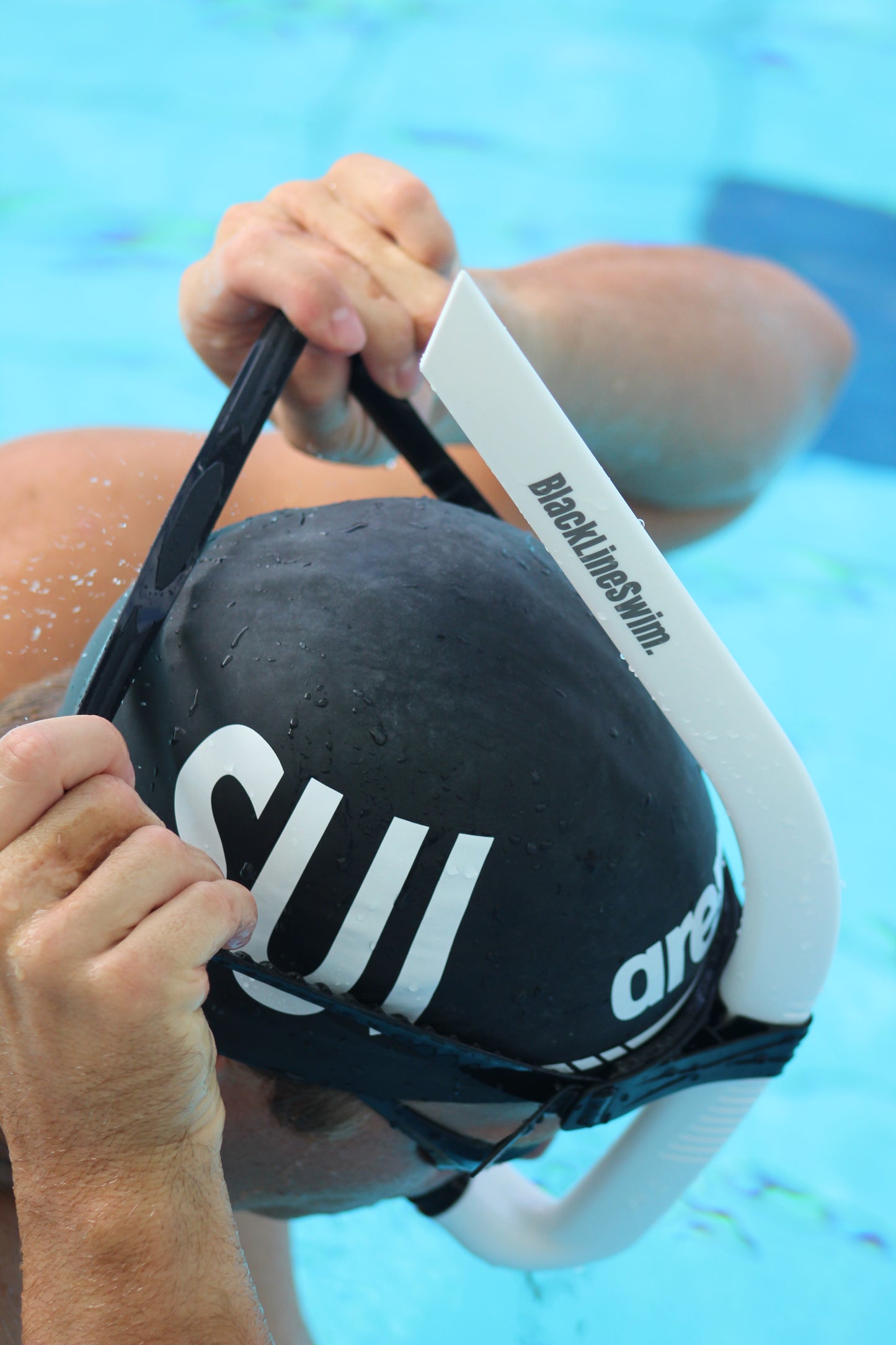 Hypoxic Snorkel