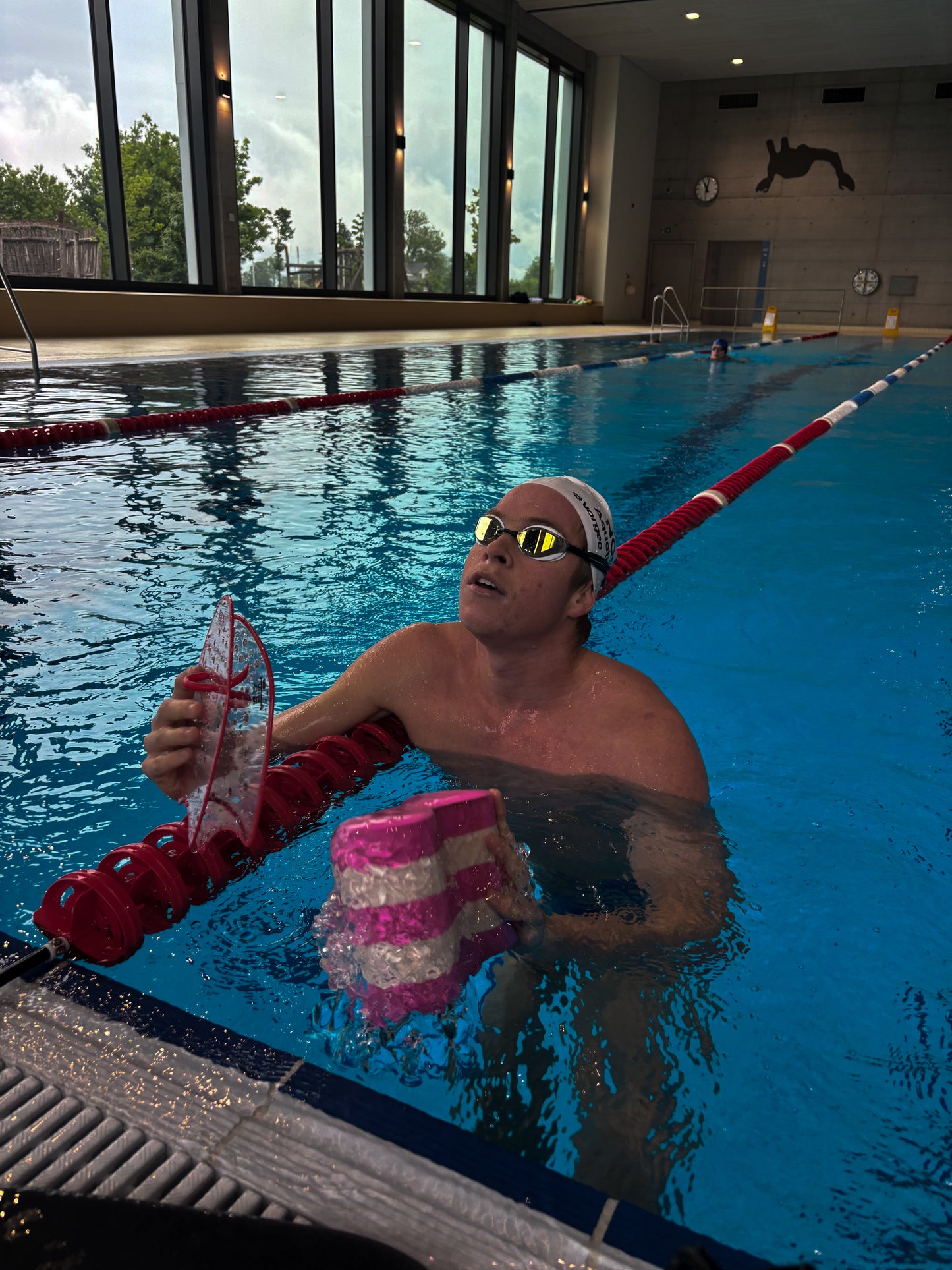 Black Line Swim Coaching - FREE Training Plan