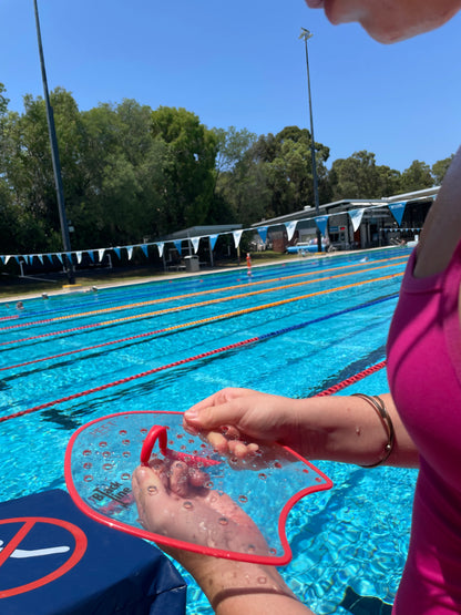 Vélocité Performance Paddles